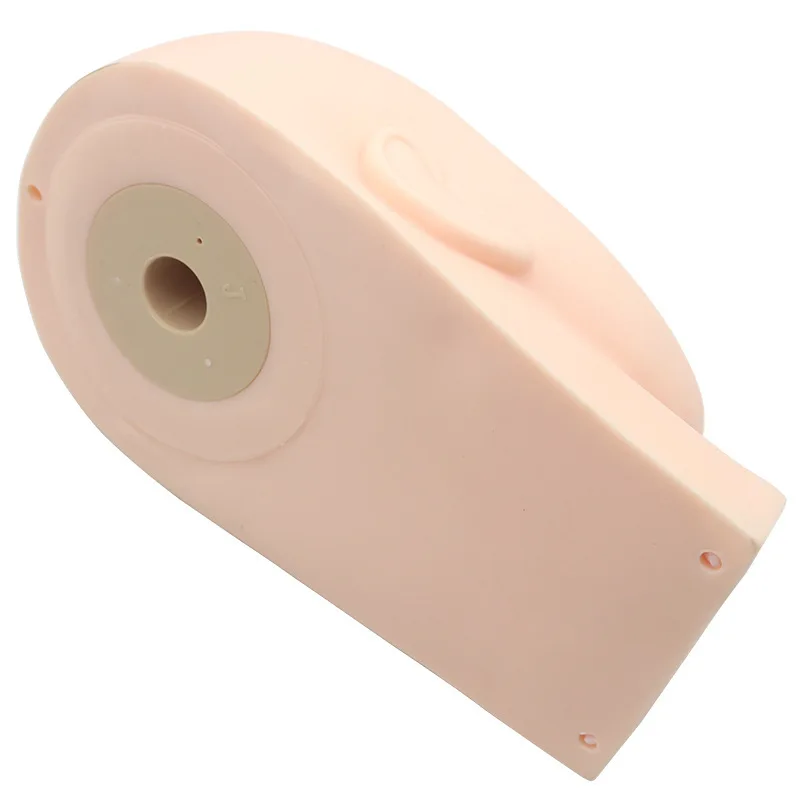 

Practice Silicone Mannequin Model Head Training False Eyelash Set Grafting Eyelashes Doll Tools Makeup