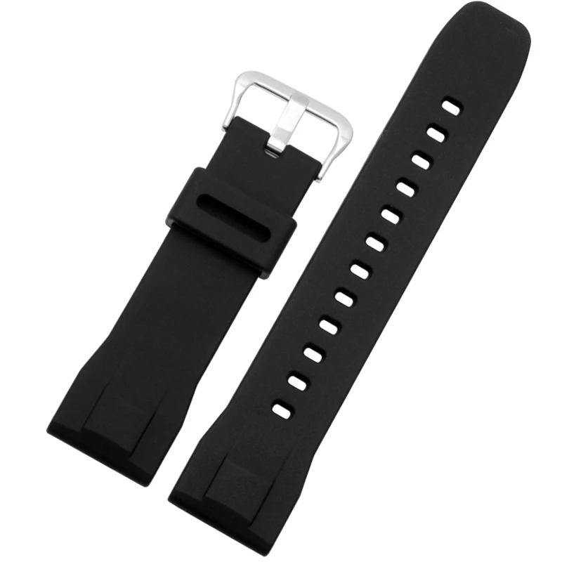 Силиконовый ремешок для часов Casio PRG-650 PRW-6600 Prg600 Protrek Series часы наручные горного