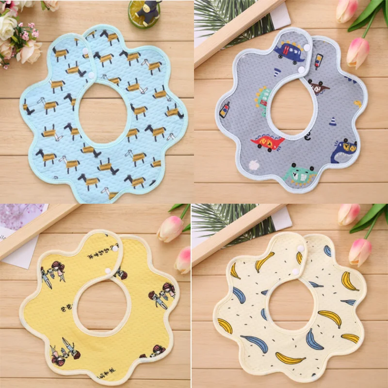 Рисунок 5 - Слюнявчик Детский водонепроницаемый