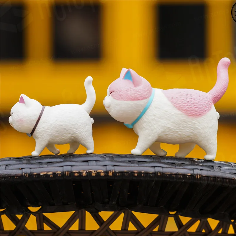 Глухая Коробка кот колокольчик полный мешок качающийся колокол мини версия