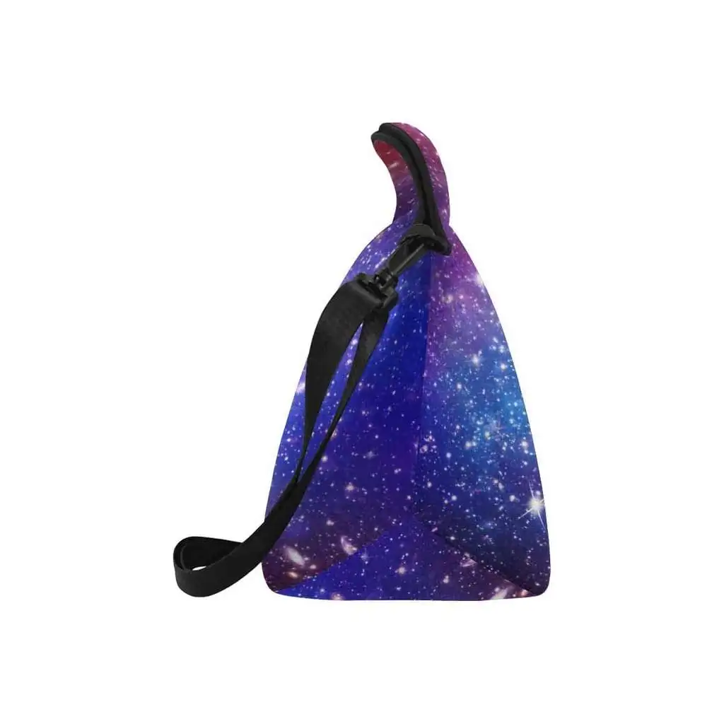 

Yes Custom Waterproof Neoprene Lunch Bags For Women Designer Portable Lunch Box Bag Picnic Thermal lunchbox Container Lunch Bag