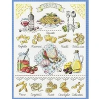 g108 stich cross stitch kits craft packages cotton fabric floss counted new designs needlework embroidery cross stitching