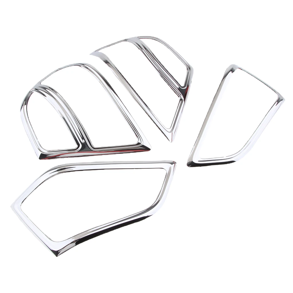 

Motorcycle Saddlebag Light Accents Decoration for Honda Goldwing GL1800 01-05