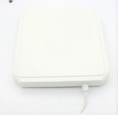 Impinj r2000 чип Интегрированный UHF RFID считыватель 1 10 м широкодиапазонный антенный