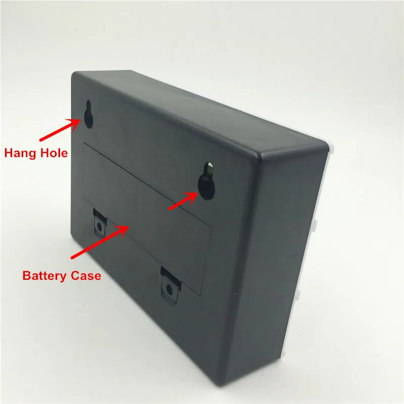 A4 A5 A6 Размер лайтбокс кинотеатра детей Diy доска для сообщений с черными буквами/цифрами AA батарея Питание Портативный кинотеатр коробка