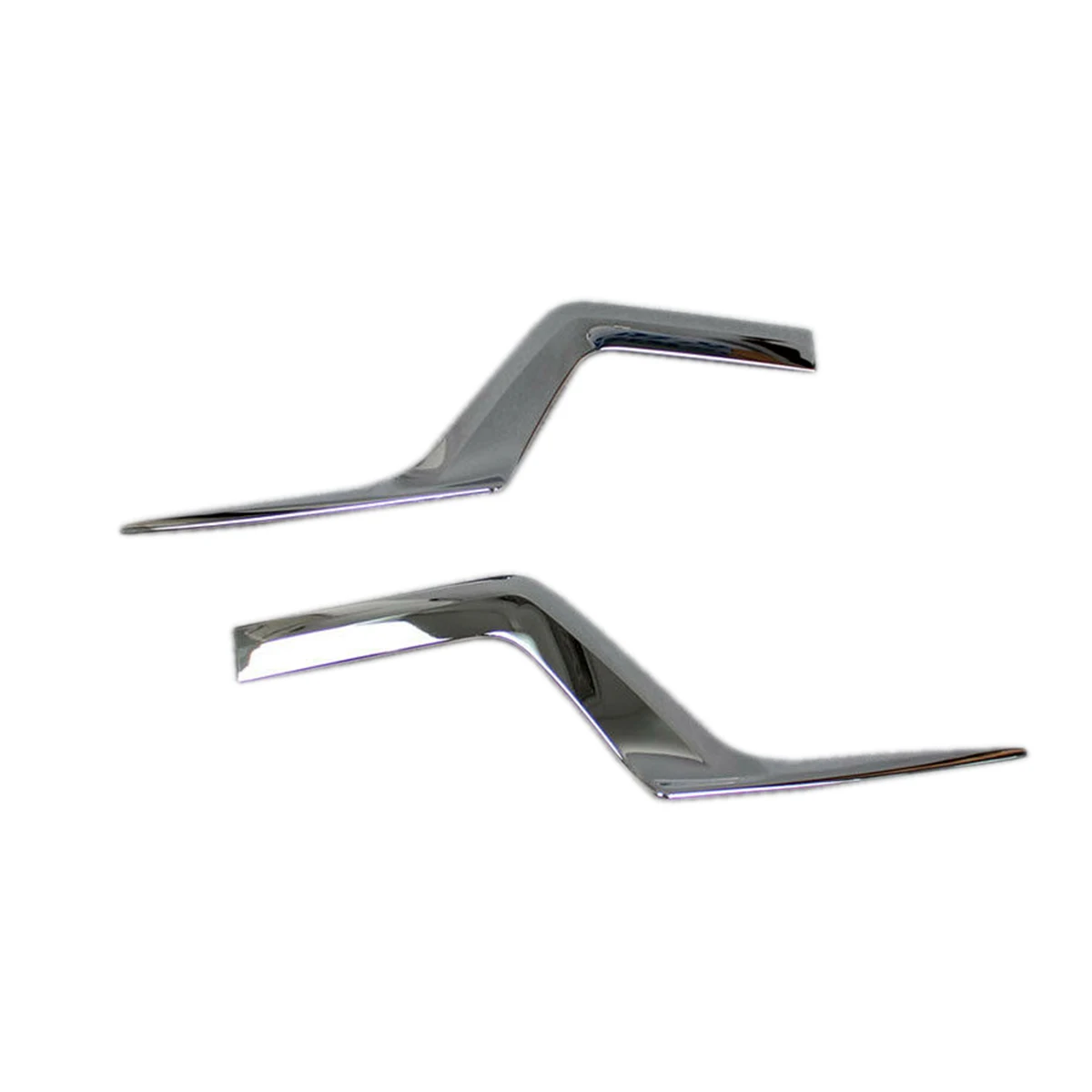 Хромированная передняя решетка гриля подходит для Honda CR V CRV 5th 2017 2018 2019 крышка