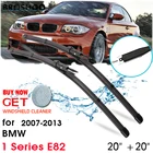 Автомобильные стеклоочистители лобовое стекло стеклоочистители автомобильные аксессуары для BMW 1 серии E82 20 