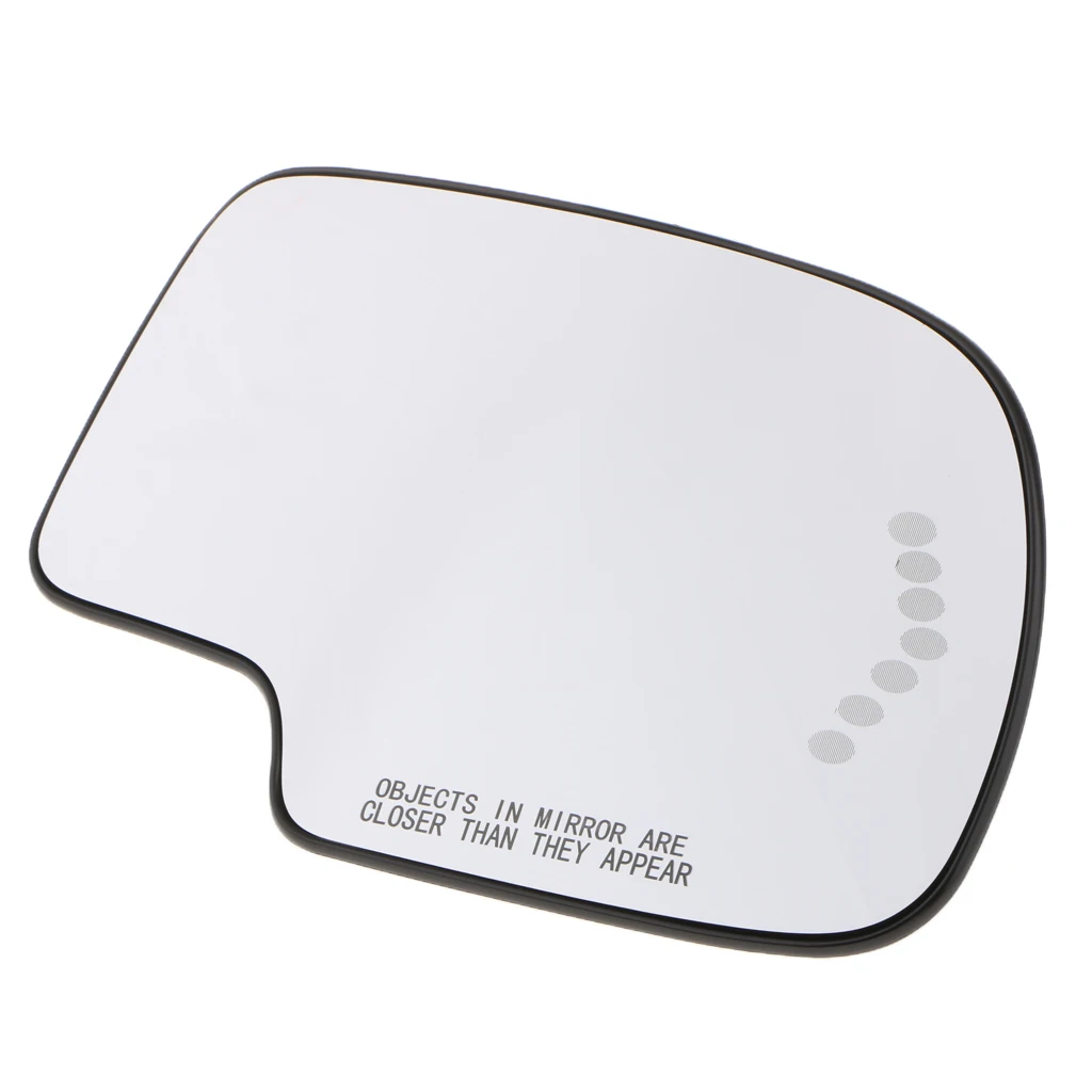 Зеркальное стекло с подогревом указателем поворота для пассажирской стороны RH