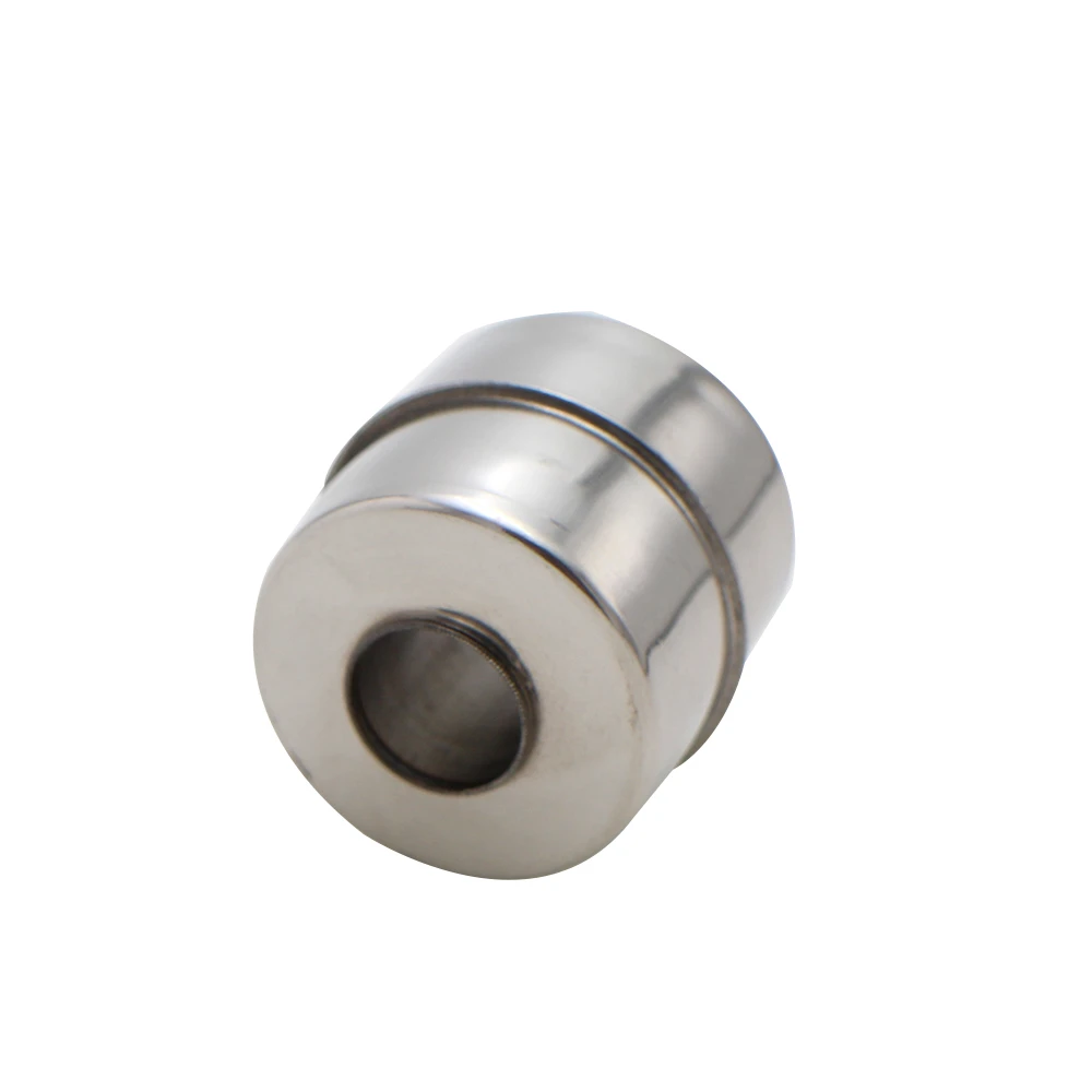 Магнитный шаровой кран из нержавеющей стали больше размеров для резервуара воды