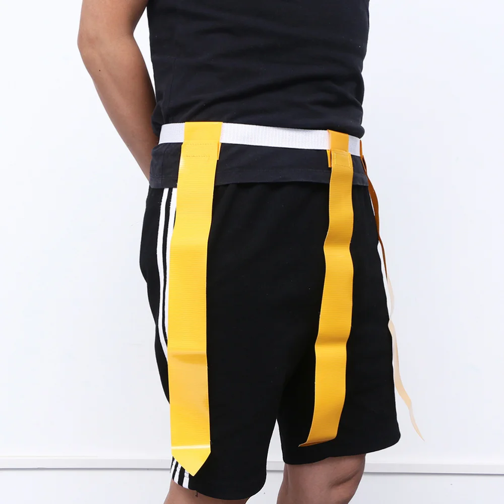 

8 шт., ленточный пояс для американского футбола, с 4 тарелками