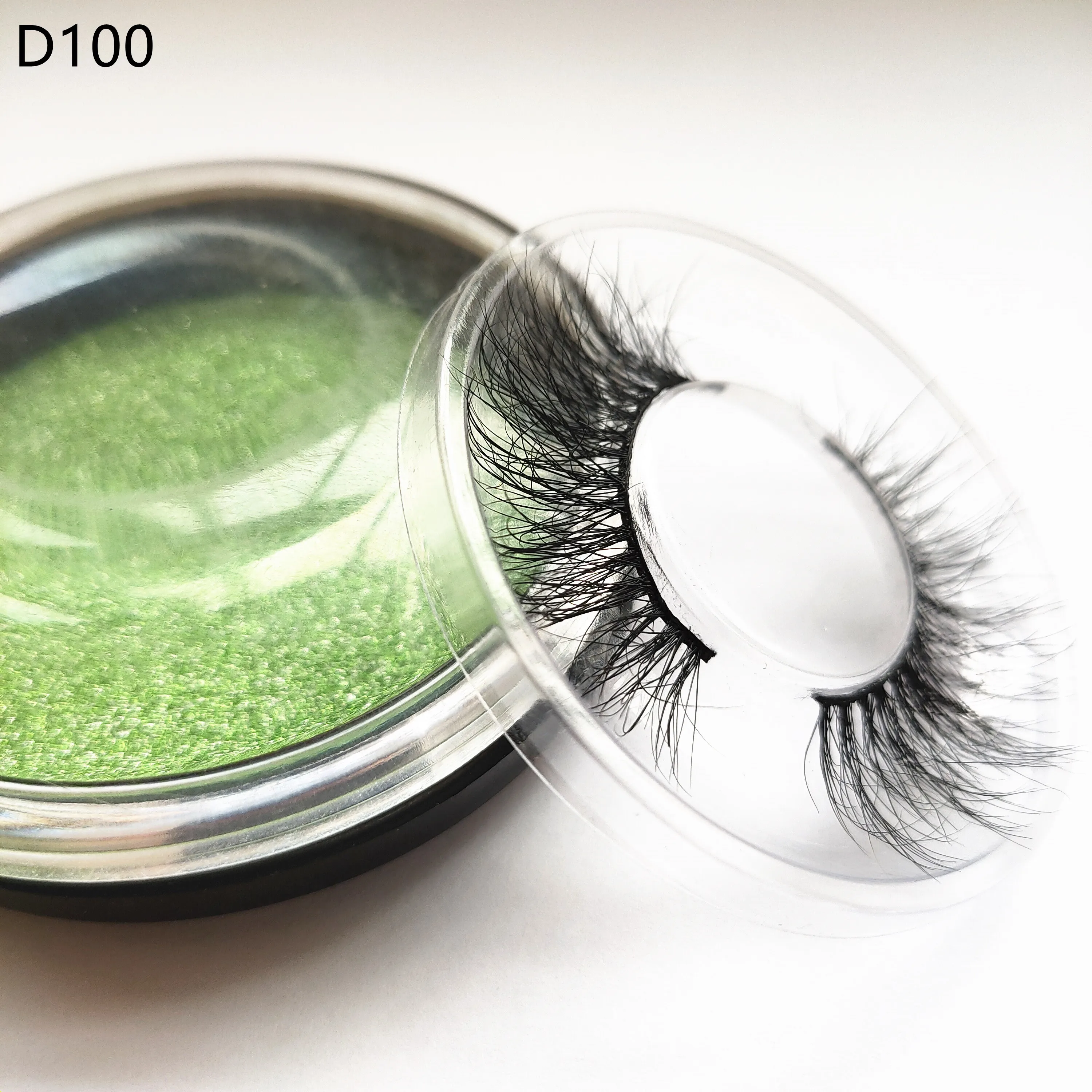 Искусственные ресницы длинные макияж 3d норковые наращивание ресниц для красоты