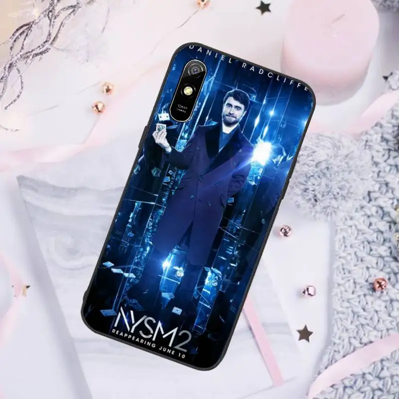

Movie Now You See Me Phone Case For Xiaomi Redmi note 7 8 9 pro 8T 9A 9S Mi Note 10 Lite pro