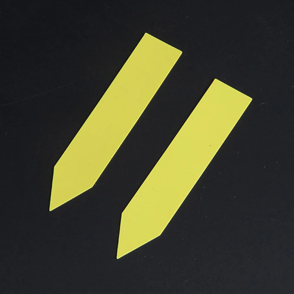 

1000pcs Waterproof Garden Plant Tags Nursery Garden Labels Markers Plant Stakes(10x2cm)