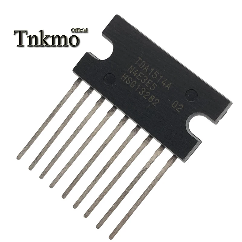 Высококачественный Hi Fi аудио усилитель 10 шт. TDA1514A ZIP 9 TDA1514 ZIP9 1514A 1514 50 Вт новый и
