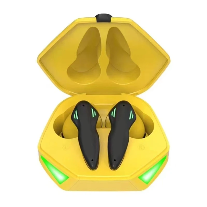 

Беспроводные наушники, спортивные наушники с низкой задержкой, ранние шумоподавляющие наушники, стабильная передача, Короткая задержка