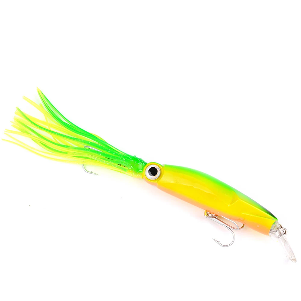 1 шт. рыболовная приманка в виде гольяна 140 мм/40 г|Наживки для рыбной ловли| |