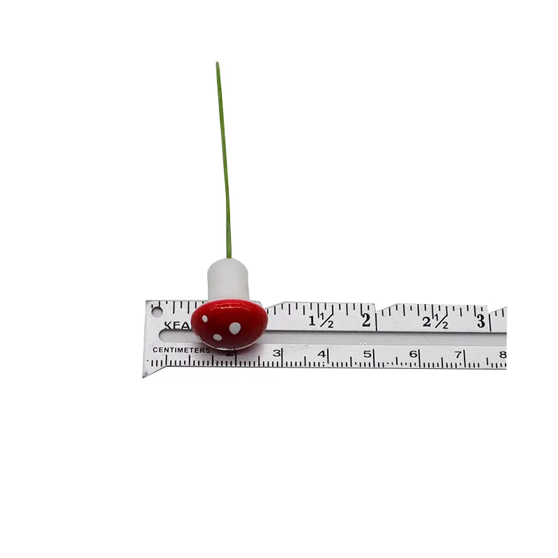 50 шт Мини пенный гриб Искусственные цветы сделай сам Ремесло Скрапбукинг