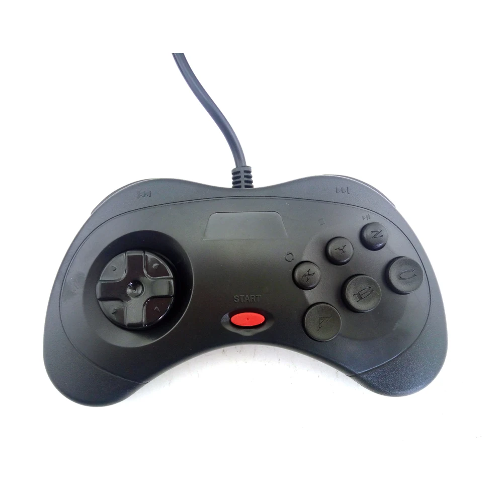 Геймпад Классический игровой контроллер Joypad интерфейс для SEGA Saturn оригинальная консоль