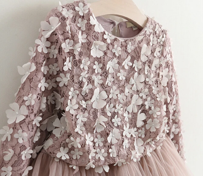 Новинка 2020 платье для девочек детская одежда на день рождения принцессы вечерние