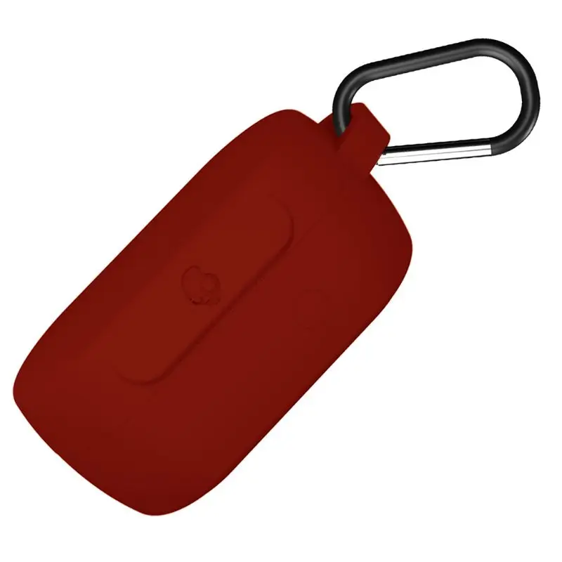 

Anti-fall Silicone Earphone Case Protective Cover Shell for Skull candy Sesh 19QA