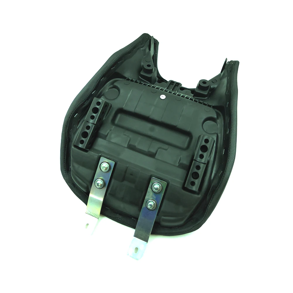 Черное модифицированное мотоциклетное седло для Benelli TRK502 выше или ниже 30 мм под