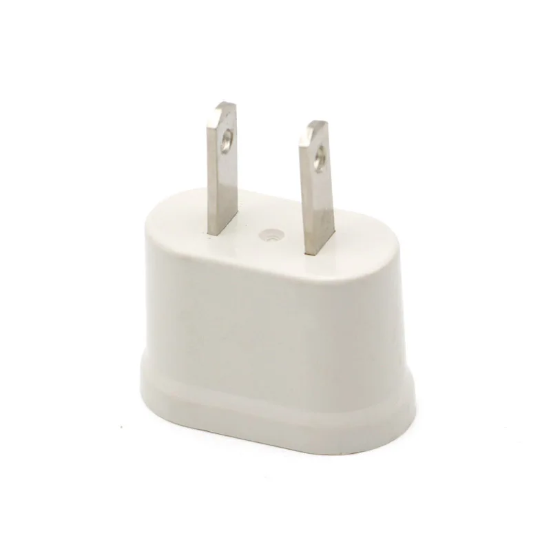 Универсальное дорожное Сетевое зарядное устройство переменного тока с вилкой