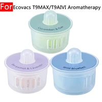 for ecovacs t9max t9aivi spare parts replaceable three flavors aromatherapy kit smart home appliance robot vacuum cleaner