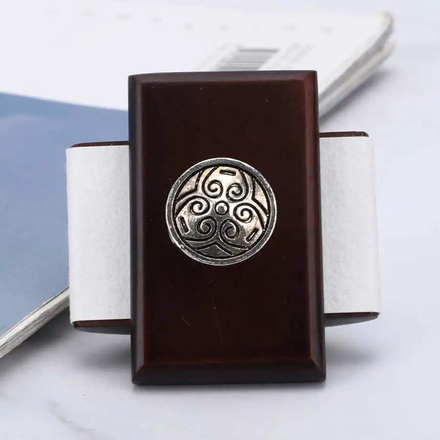 Абсорбция чернил каллиграфия деревянные чернила для печати Быстросохнущий