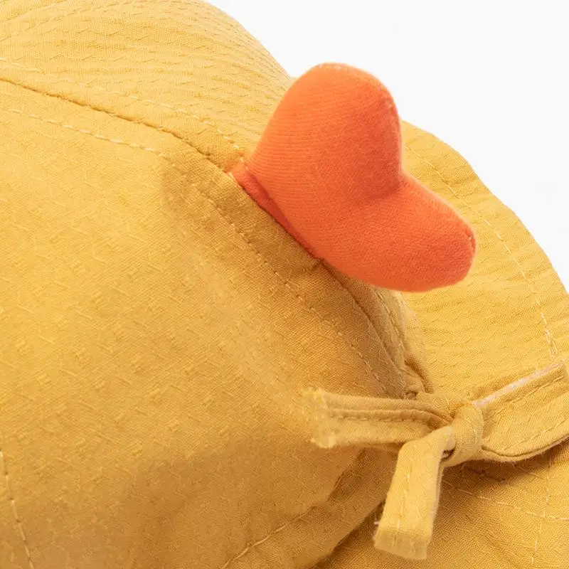 

Spring Summer smile letter love heart Bucket Hat Fisherman Hat outdoor travel hat Sun Cap Hats for child boy and girl 31