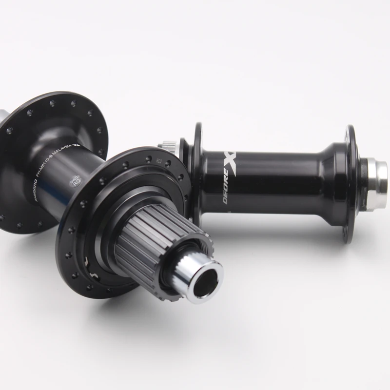 Оригинальная колесная док-станция SHIMANO Box XT FH-M8100 для горного велосипеда с 32