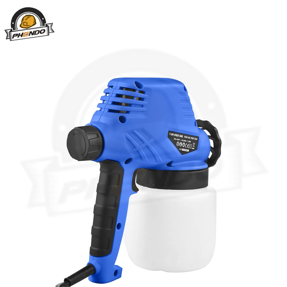 Аппарат для распыления PHENDO электрический пистолет распылитель регулируемый