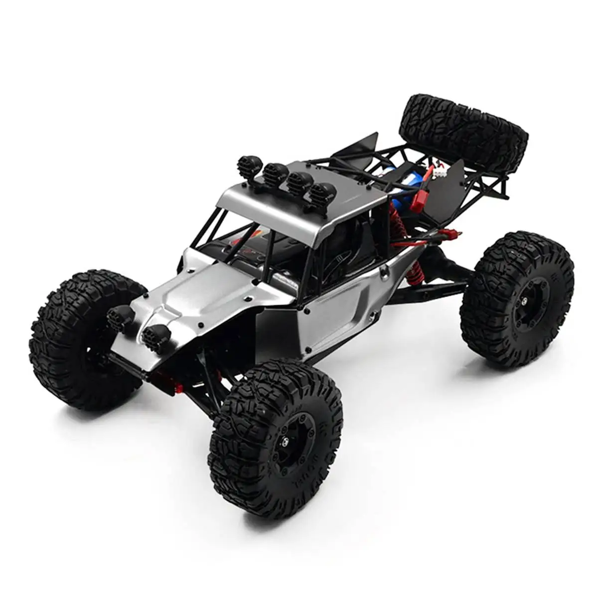 Feiyue FY03H RC автомобиль 1:12 2 4 ГГц 4WD Радиоуправление бесщеточный автомобильный