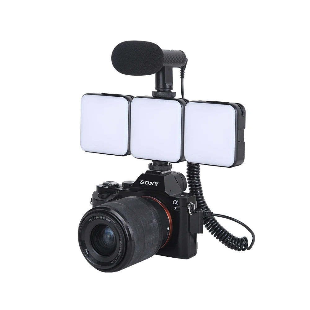 ЦФ цифровой фотосъемки подходит W64RGB мини RGB видео Магнитная ноутбука