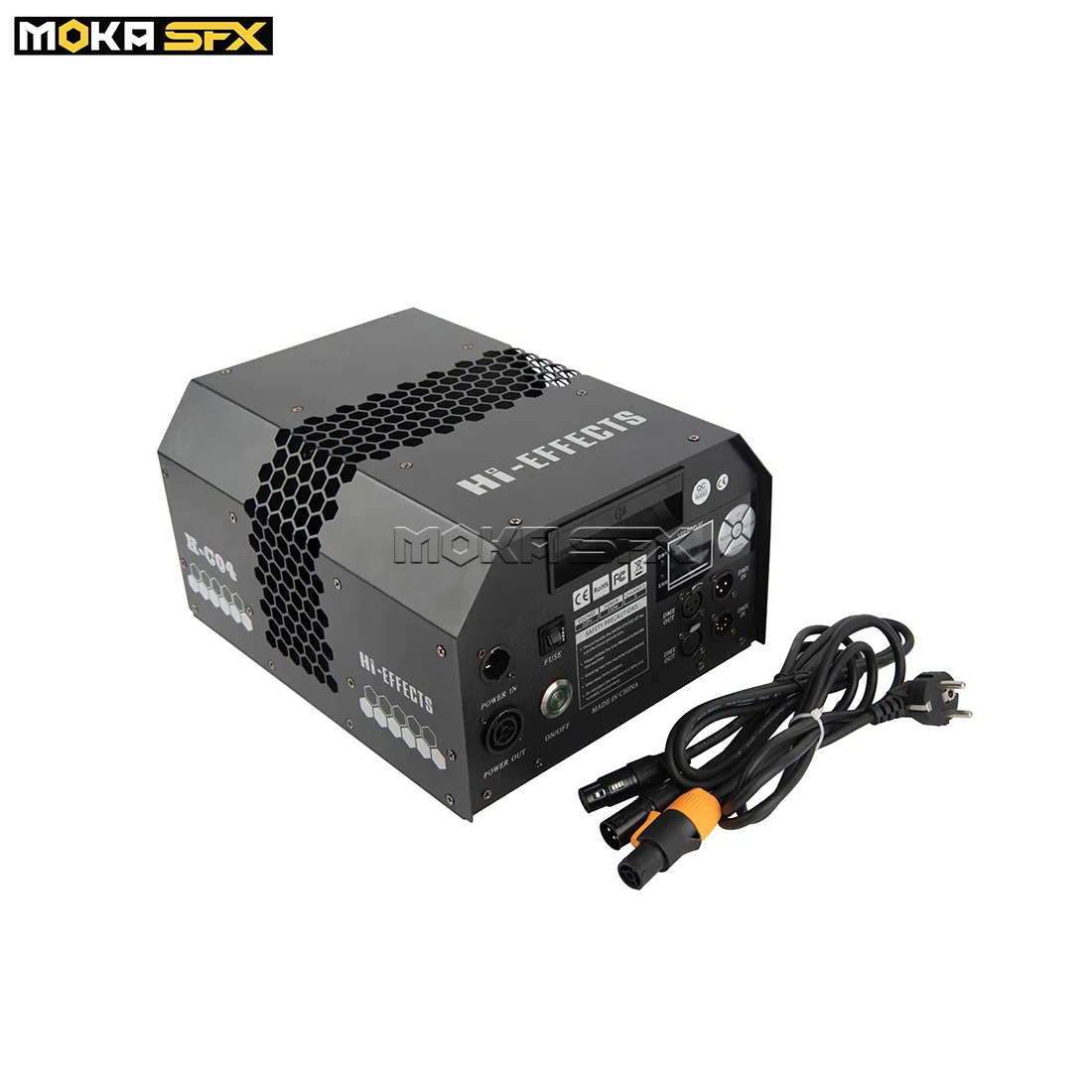 Качели Co2 Jet Machine DMX 512 Stage сухой ледяной Туман эффект CO2 дымовые машины