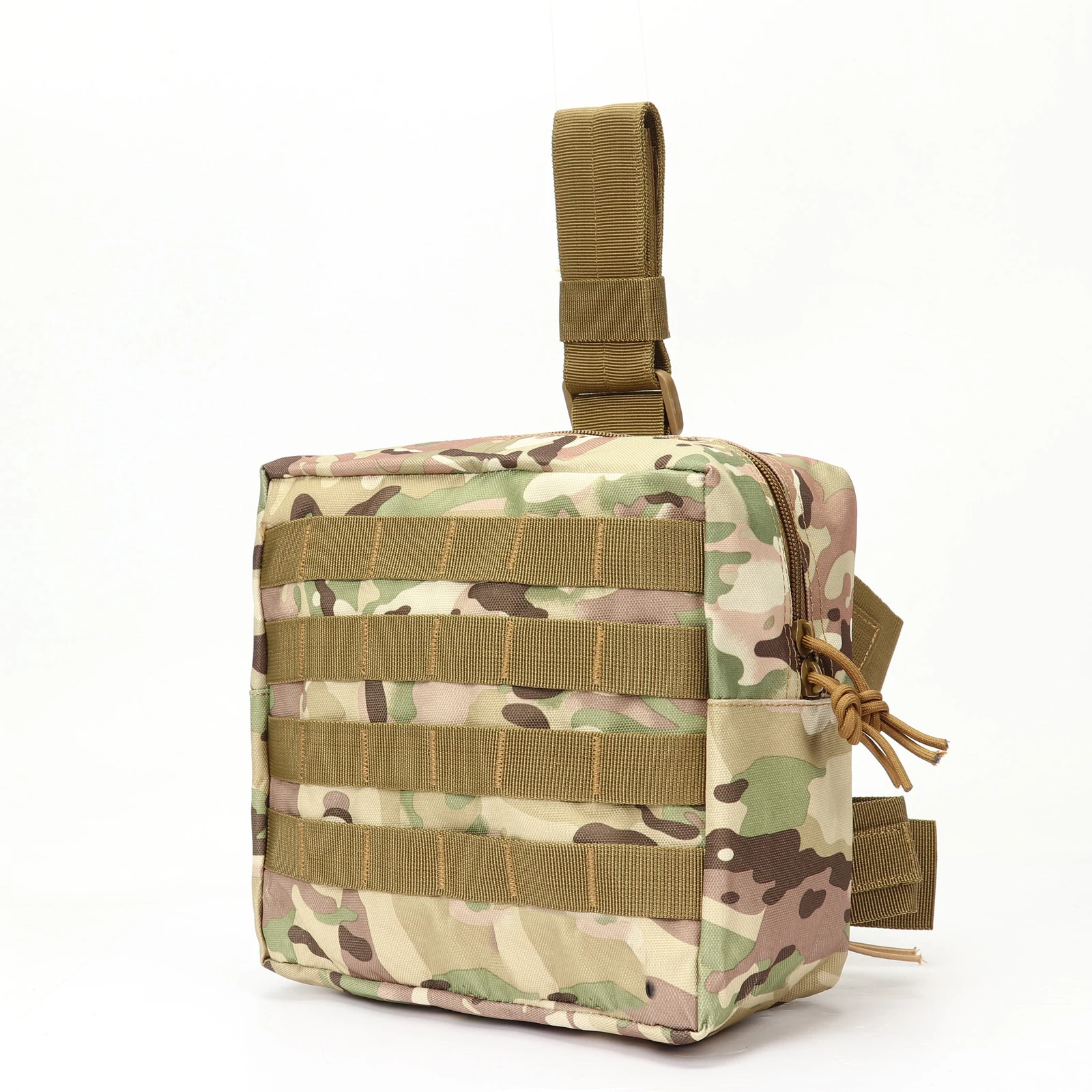 Тактическая Сумка для ног Молле охотничьи инструменты поясная сумка полицейский