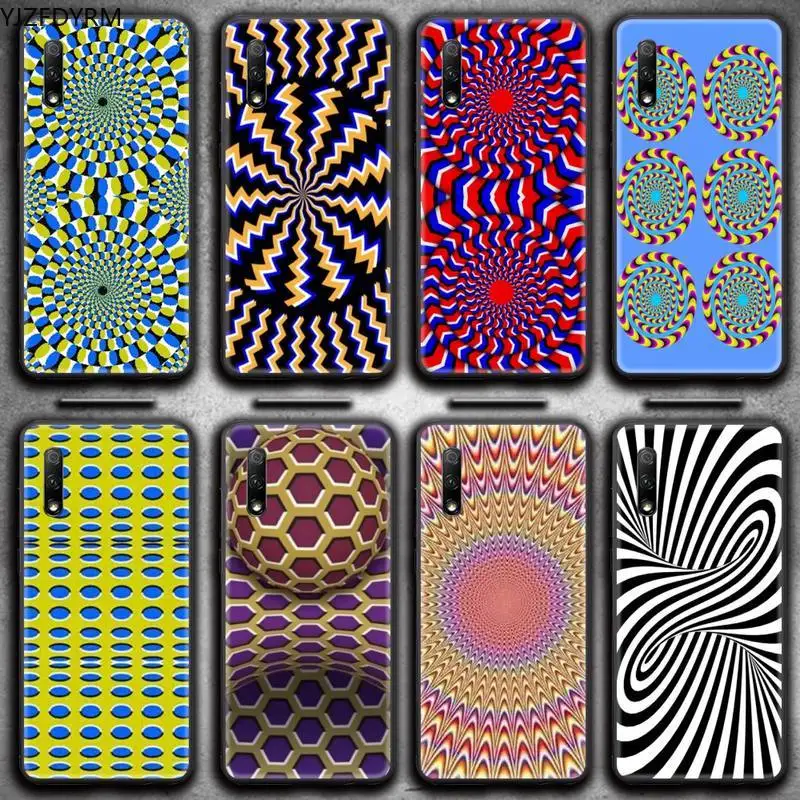 

Your eyes deceive you Phone Case for Huawei Honor 30 20 10 9 8 8x 8c v30 Lite view 7A pro