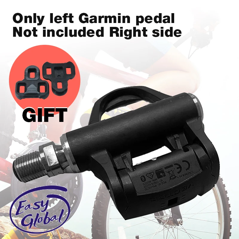 

Original Garmin Vector 3 3S Cycling Lock Pedal Road Bike Unilateral Left Power Pedal Bicycle