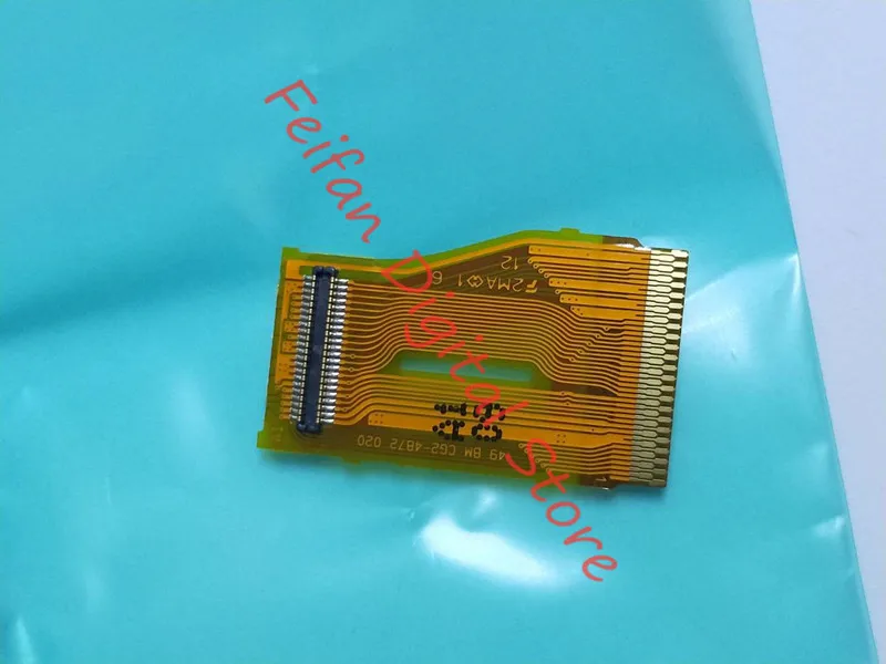 Новая Нижняя плата для материнской платы шлейф Canon 5D Mark IV 5D4 5Div B M FPC печатная