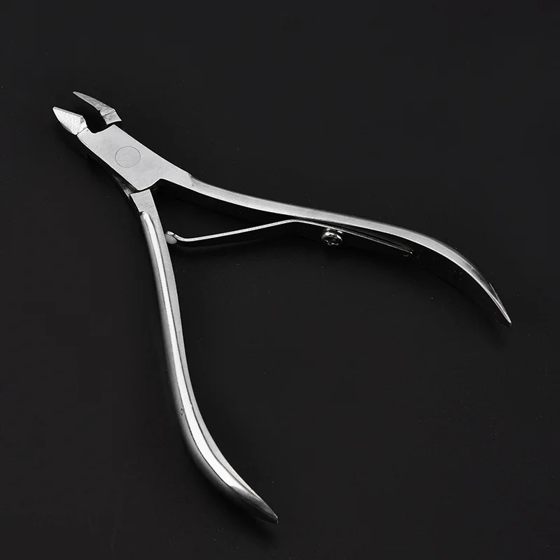 

Stainless Steel Dead Skin Pliers Single Fork Dead Skin Scissors Beauty Pliers Manicure Tools Nail Tools