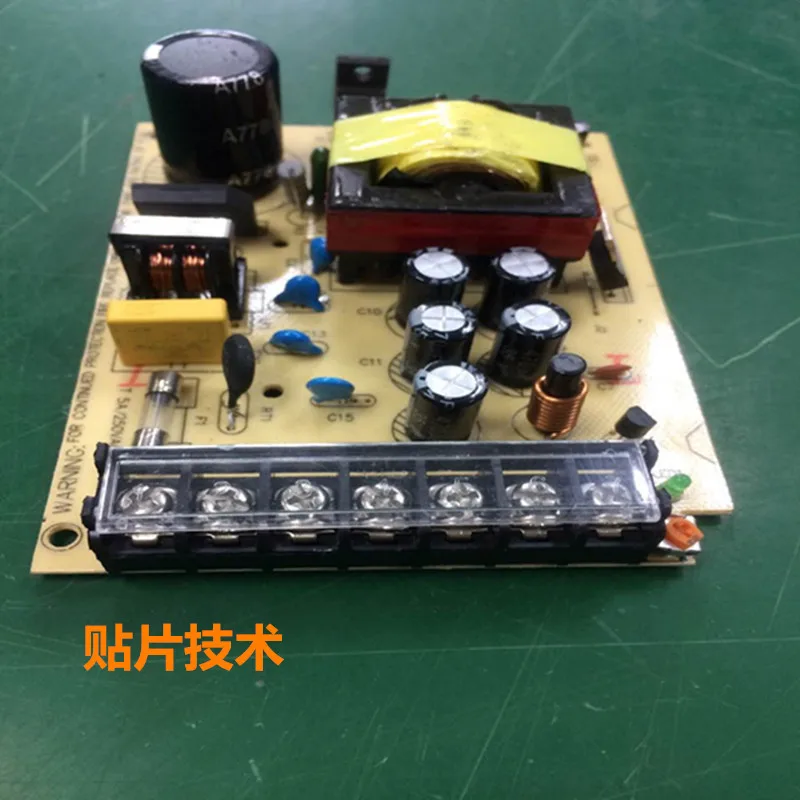 

kindly 6Pack 24v5a switching power supply, 120W industrial equipment, PLC power supply, 220V to s-120-24, pulse modulation