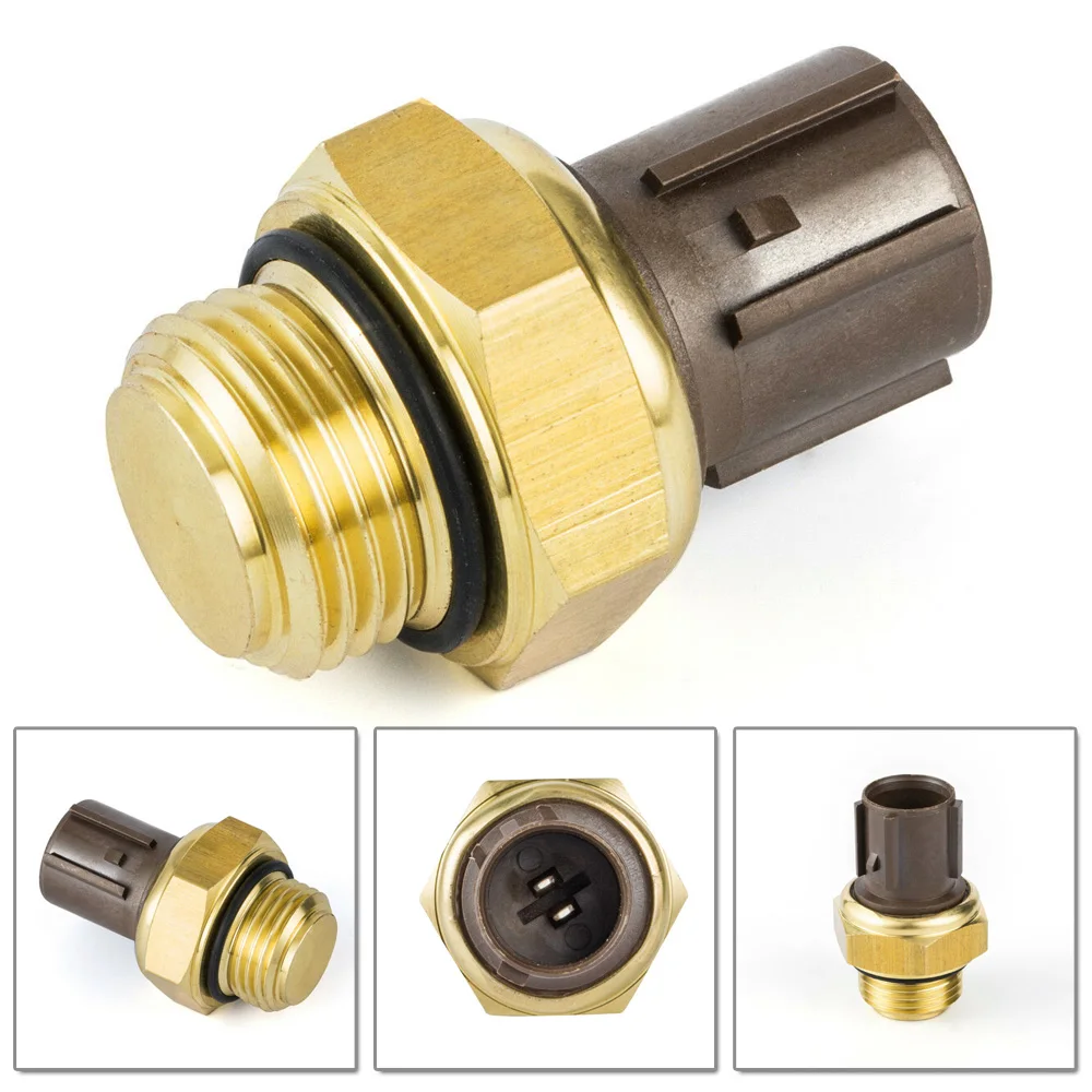 

Auto Water Temp Switch M18x1.5 37760-P00-004 Sensor Coolant Replacement