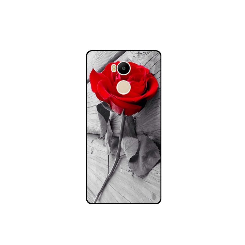 Case 101 Счастливый чехол s для Xiaomi Redmi 4 Pro разноцветный чехол для Xiaomi Redmi 4 Pro Prime(высокая версия) защитный силиконовый чехол с принтом - Цвет: Case 101