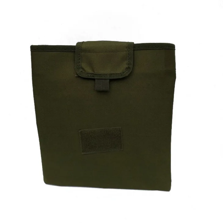 Outdoor Multifunctional Large Folding Recycling Bag Tactical Vest Waterproof Accessory Camouflage Storage Bag