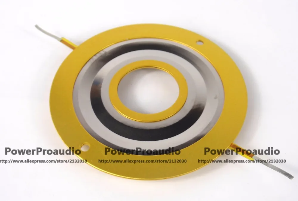 2 шт. Мембранный звуковой сигнал 8 Ом для JBL 075 076 077 2402 2402H 2404 2404H 2405 2405H