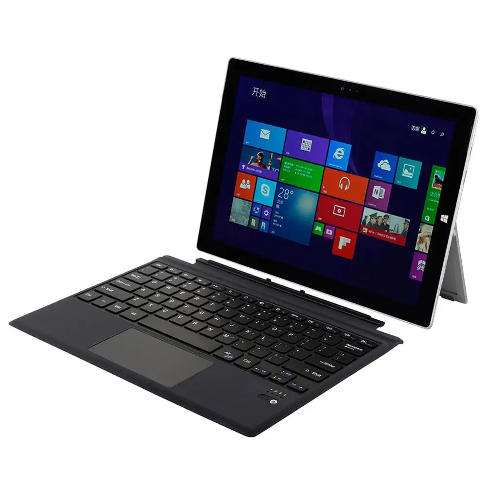Клавиатура для планшета Microsoft Surface Pro 6/5/4/3 12 дюймов беспроводная клавиатура
