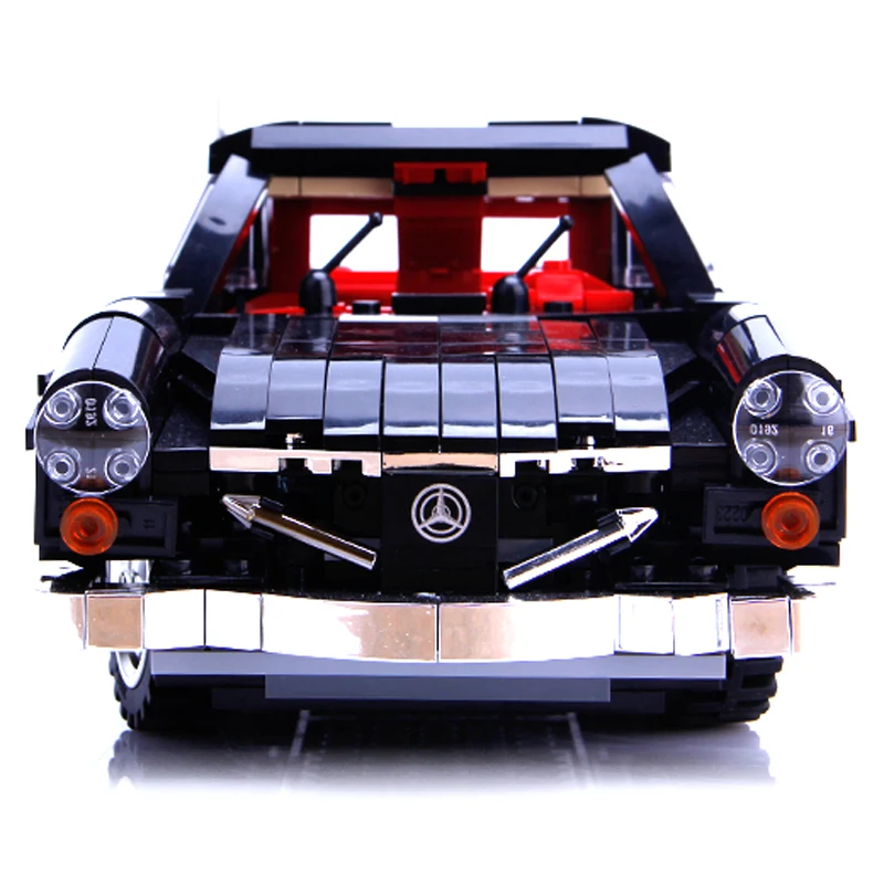 Автомобиль Photpong 300SL сборный конструктор креативная технология спортивный