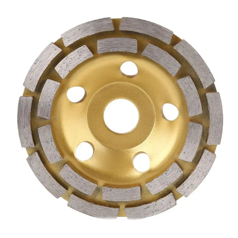 

100/115/125/150/180mm Diamond Segment Grinding Wheel Cup Disc Grinder Concrete Granite Stone Cut Polishing Plate