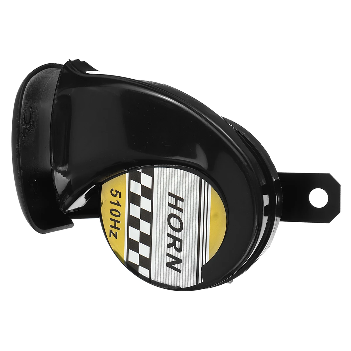 Универсальный 12 В DC водонепроницаемый улитка воздуха мотоцикла Рог Сирена