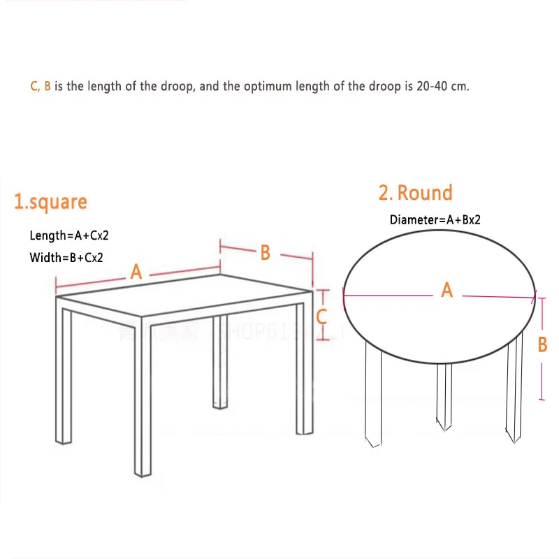 Провисание ПВХ кофе скатерть мягкое стекло скатерти Watherproof пластиковые круглый
