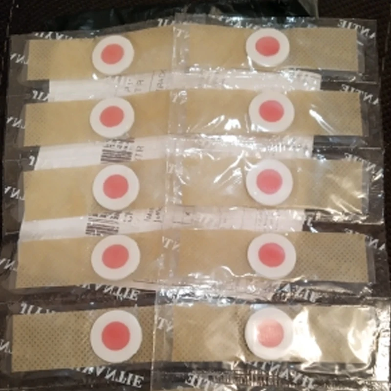 Пластырь кукурузный для ног от мозолей удаление куриных глаз средство против